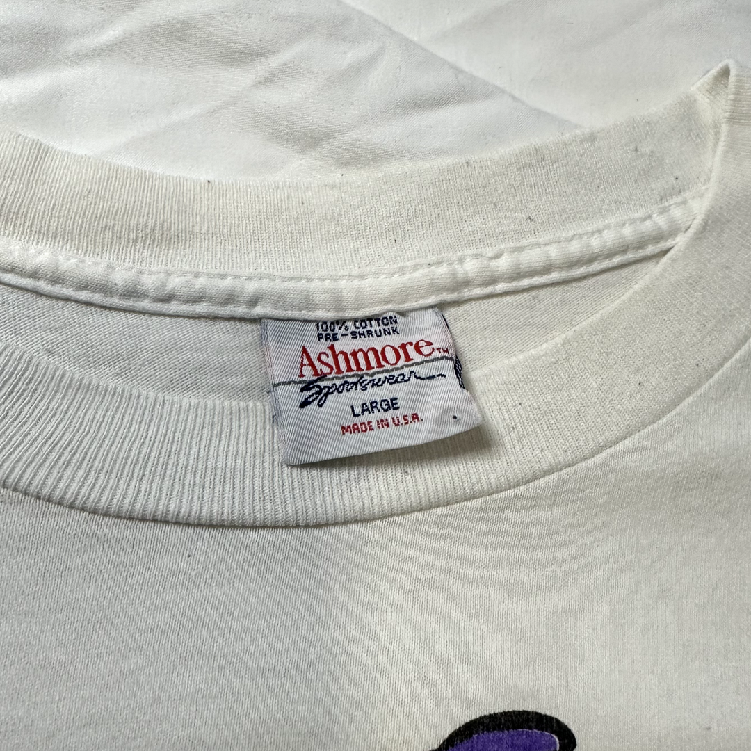 1992 Dysfunctional By Choice Tee