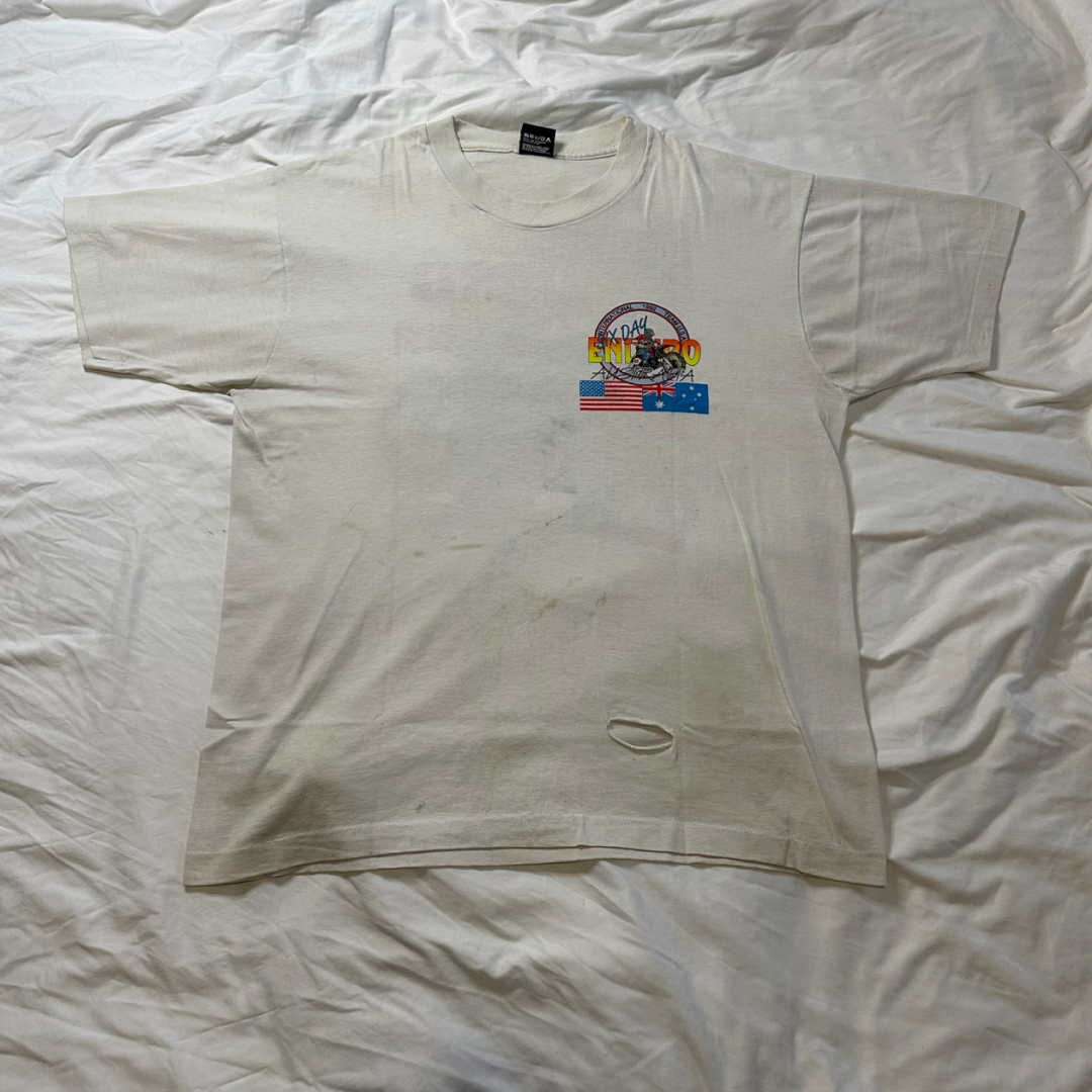 1992 International Enduro Tee