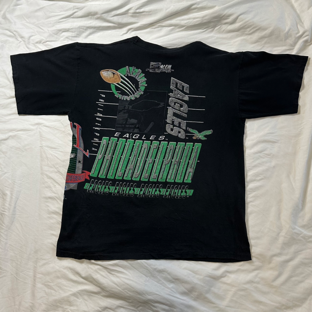 1992 Philadelphia Eagles Tee