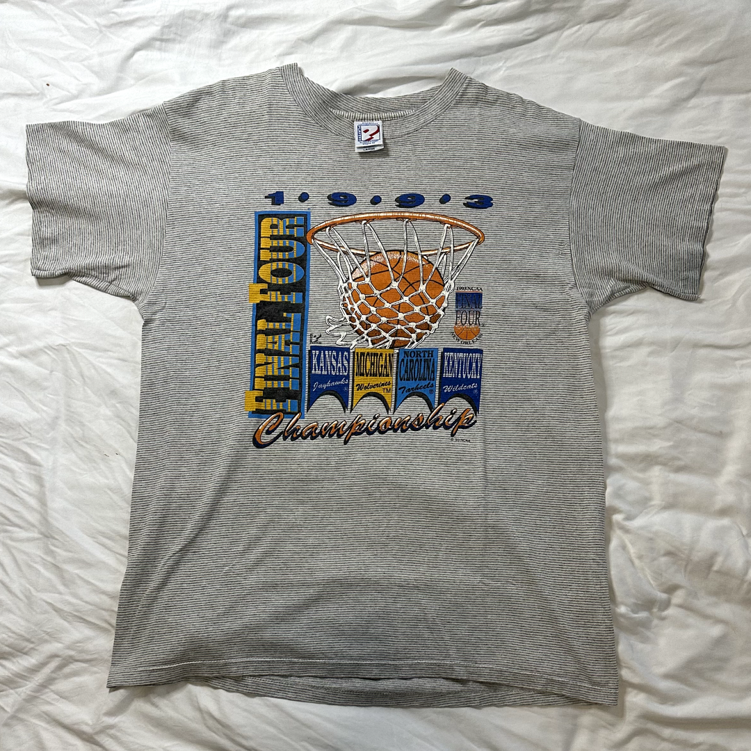 1993 NCAA Championship Tee