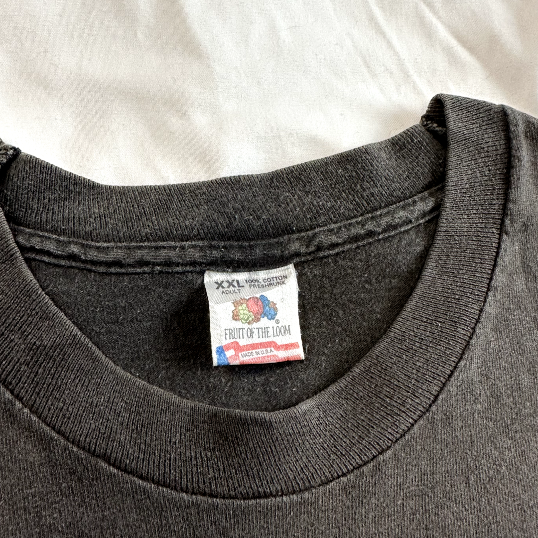 1993 "Welcome to the NFL" Carolina Panthers Tee