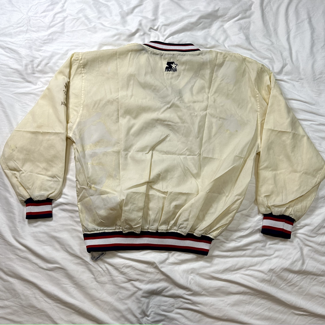 1996 Starter USA Games Olympic Pullover Windbreaker