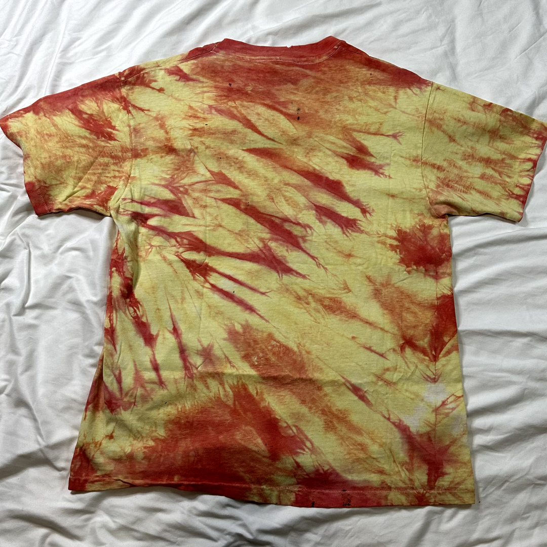 1988 Grateful Dead "Blues for Allah" Tie Dye Tee