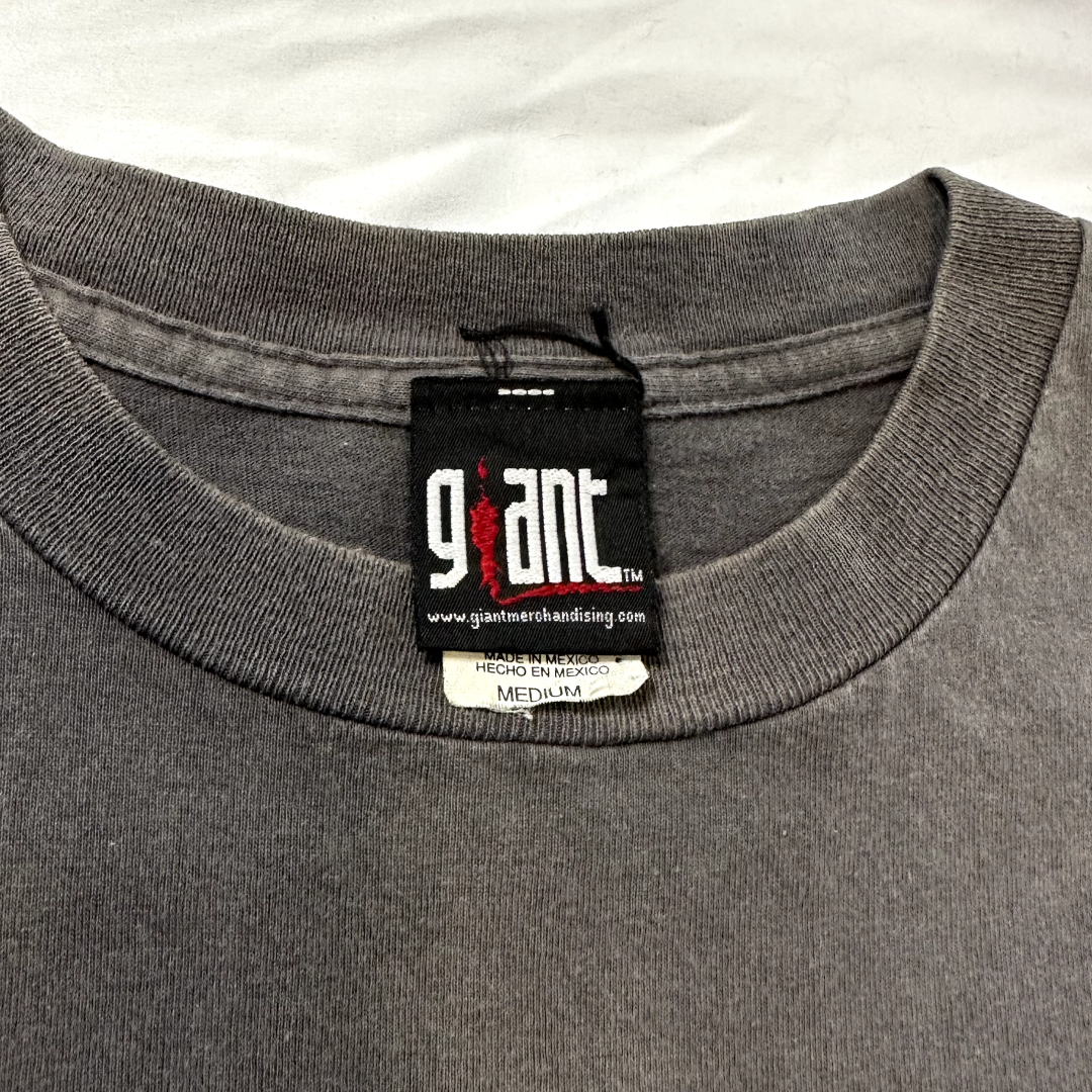 1999 Korn Anime Nu Tee