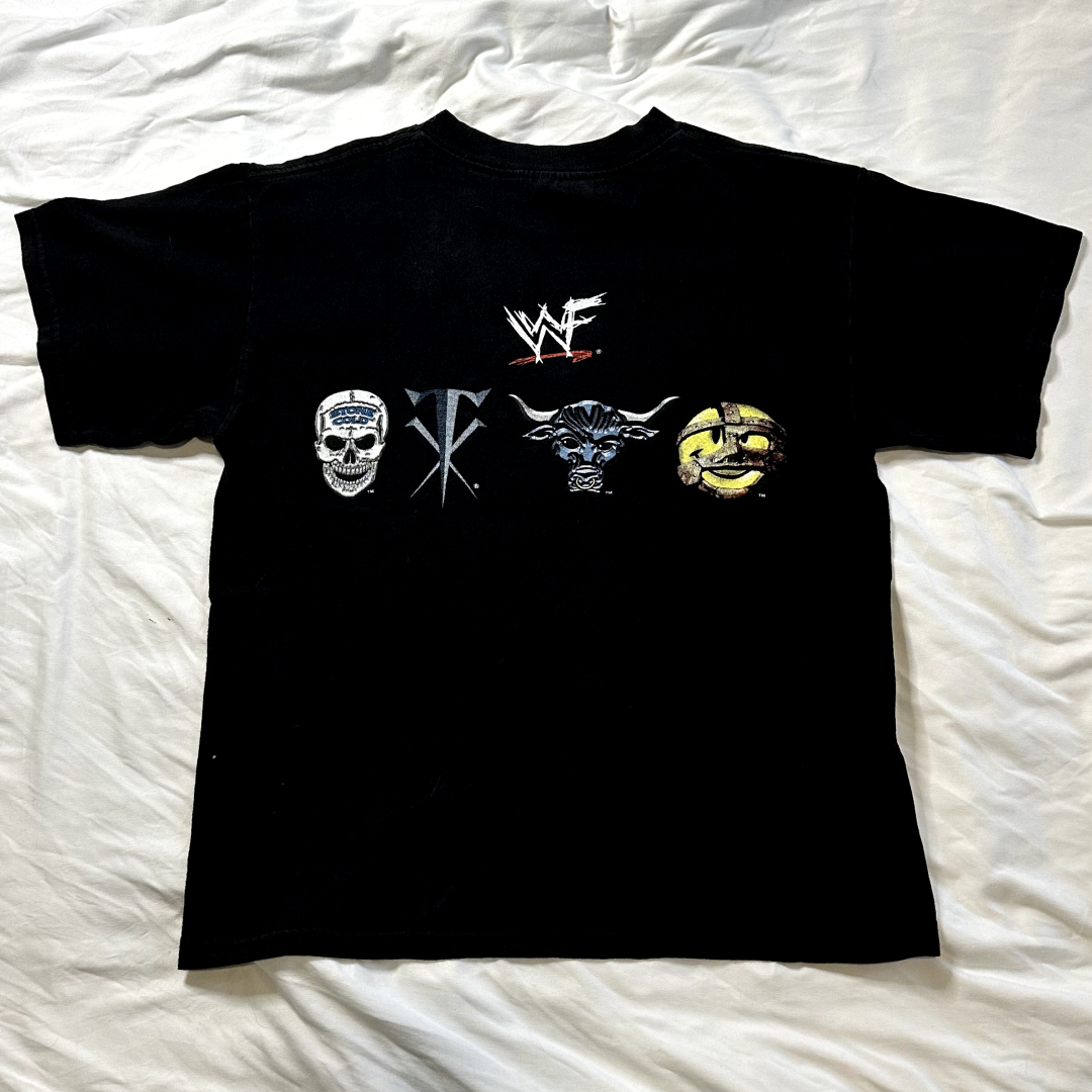 1999 WWF Tee