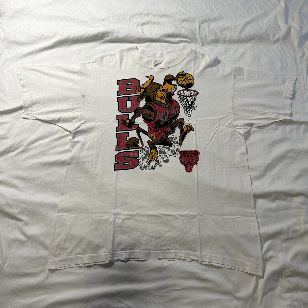 Benny the Bull Chicago Bulls Tee