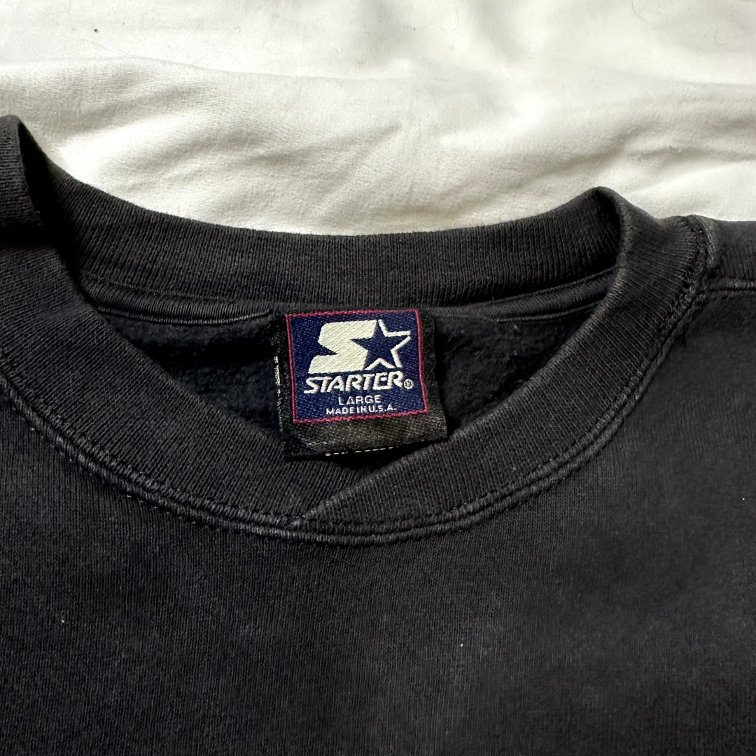 Chicago Bulls Starter Crewneck