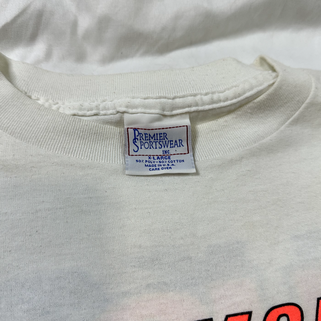 1993 "In Memory Of" Davey Allison Tee