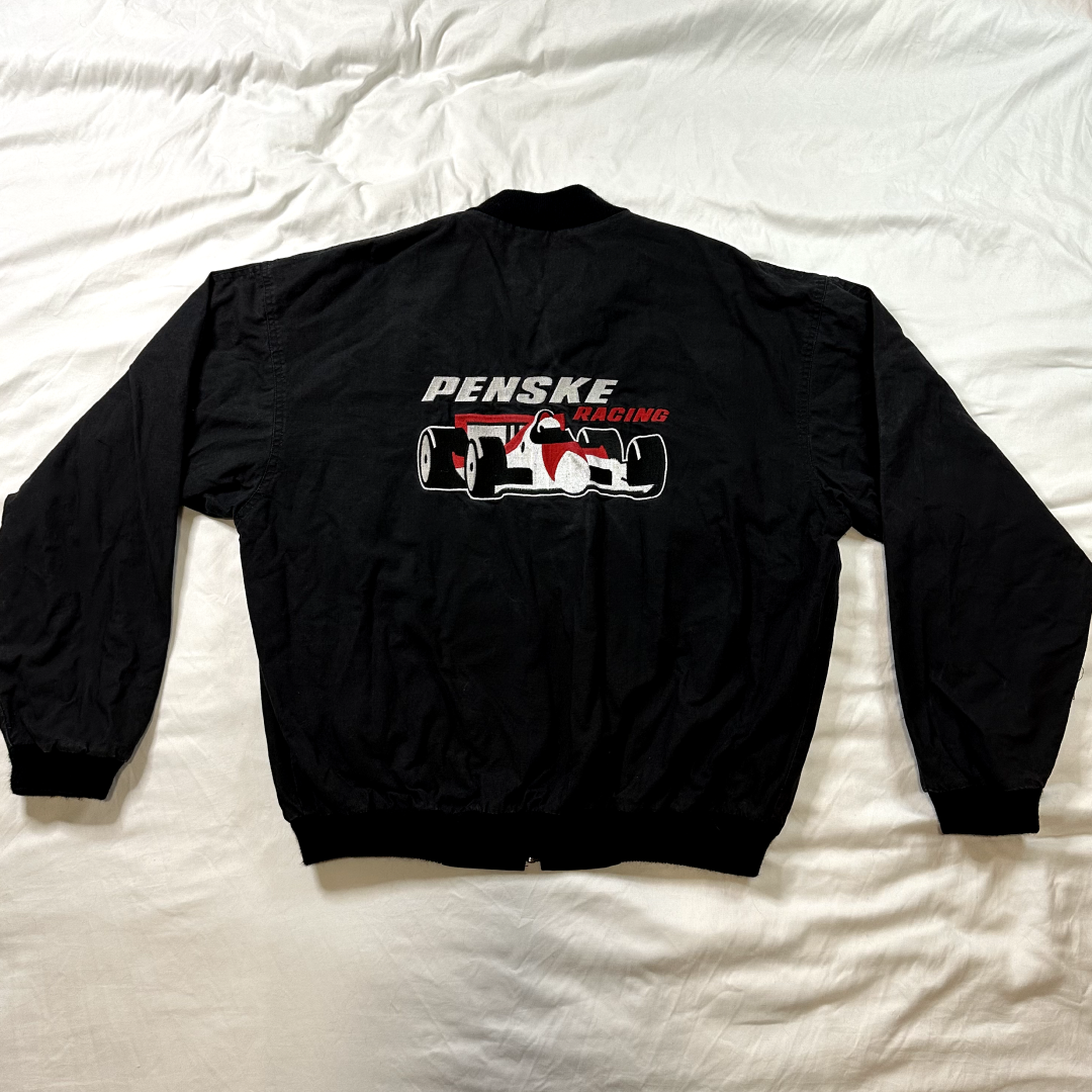 "Penske Racing" Zip-Up Jacket