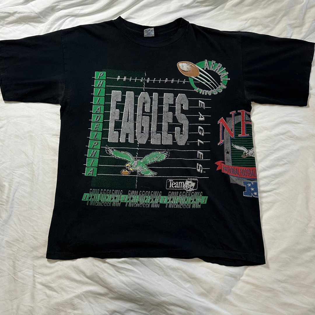 1992 Philadelphia Eagles Tee