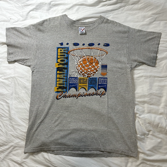 1993 NCAA Championship Tee