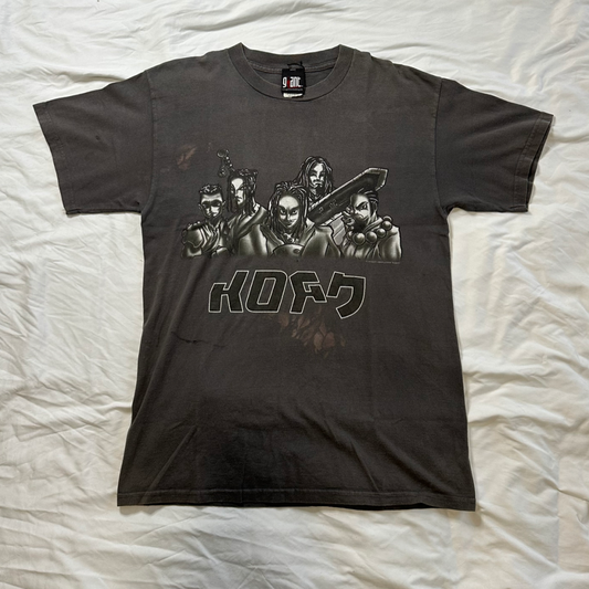 1999 Korn Anime Nu Tee