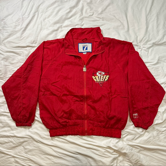 Logo 7 Kansas City Chiefs Zip-Up
