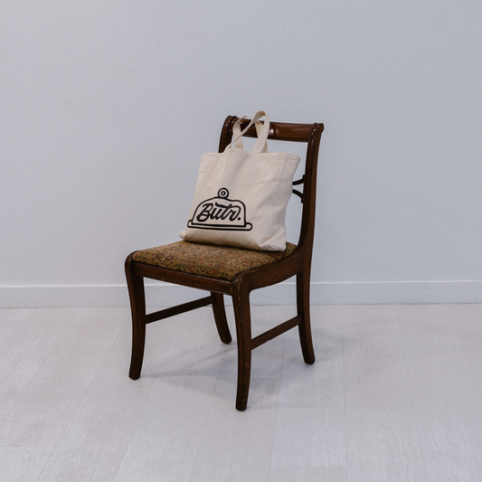 butr. Holder Tote Bag