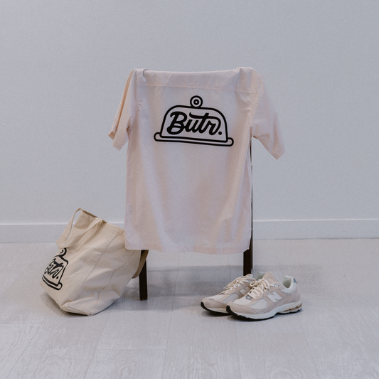 Cotton Camp Collar Shirt